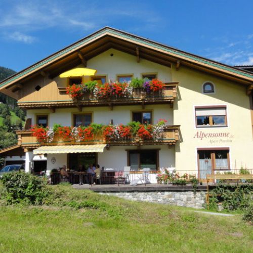 Apart Zillertal Alpensonne